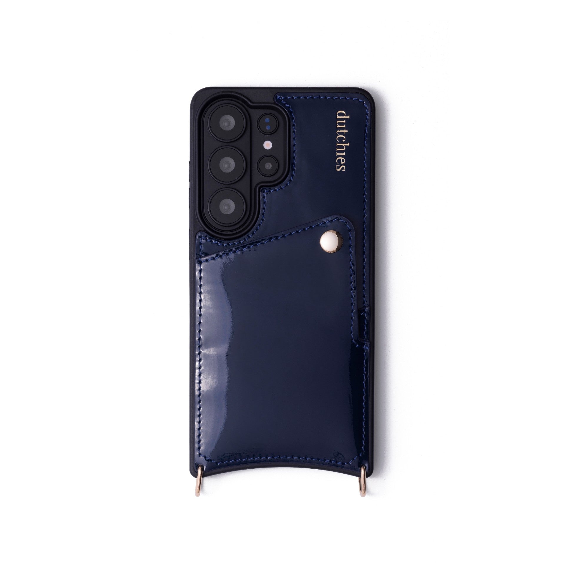étui samsung | Gloss Navy
