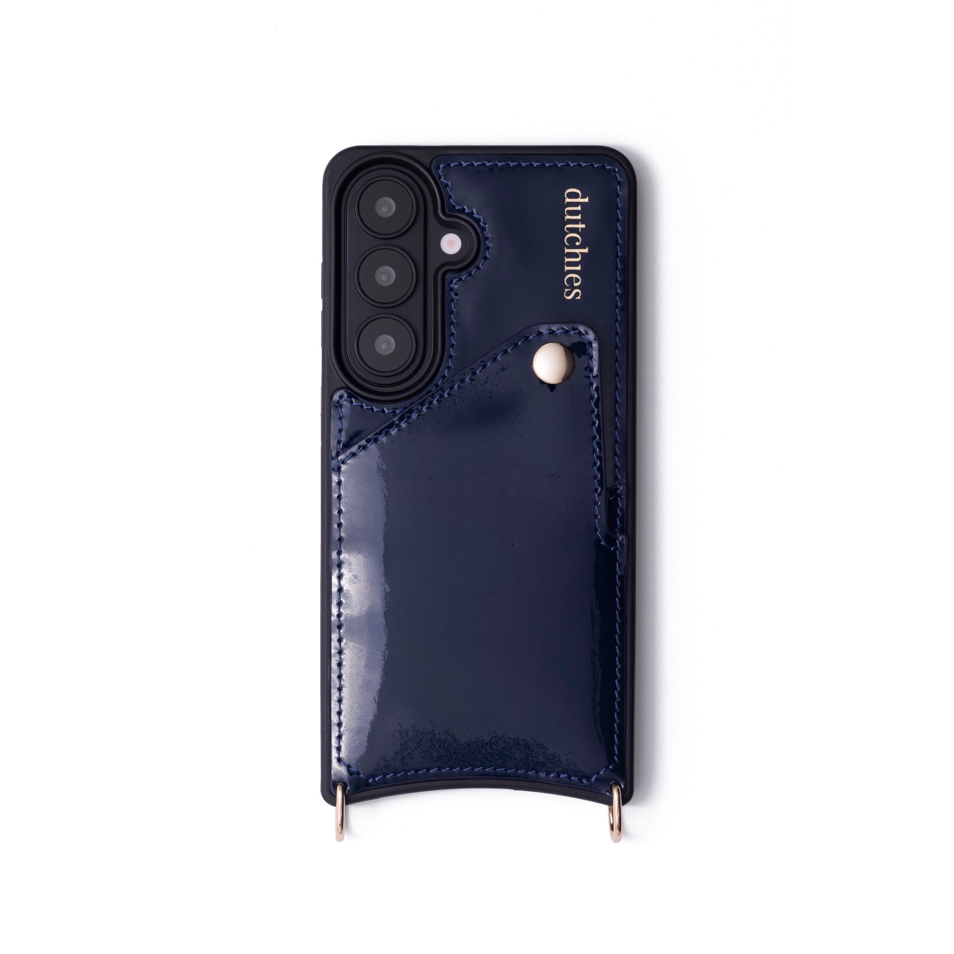 étui samsung | Gloss Navy