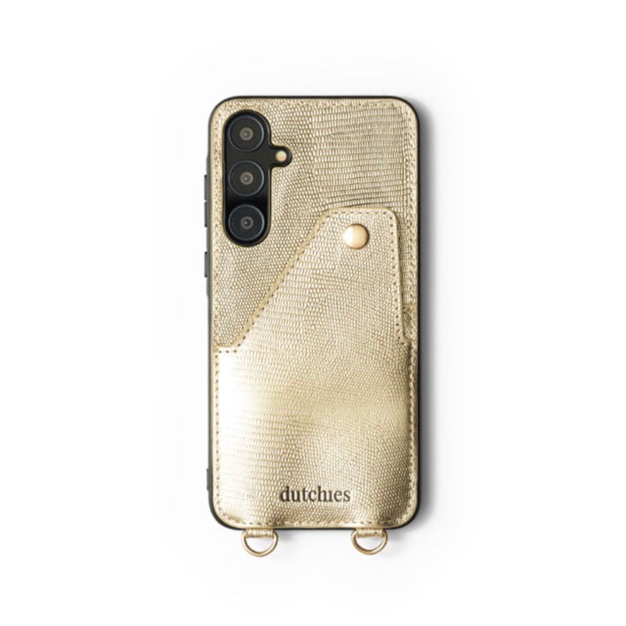 Samsung Case | Goldy