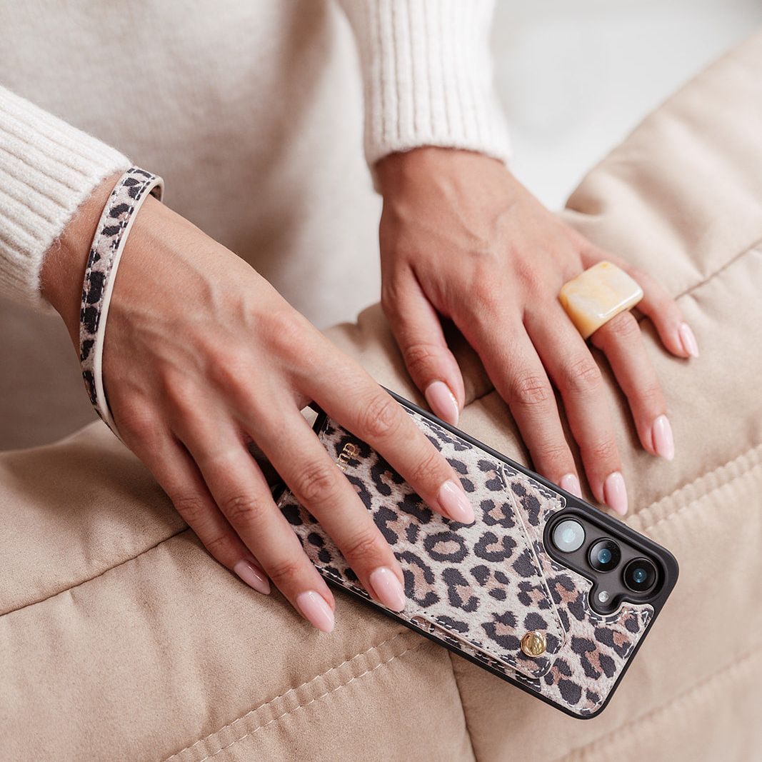 Bandolier Leopard Set | Samsung | Léo Sinco