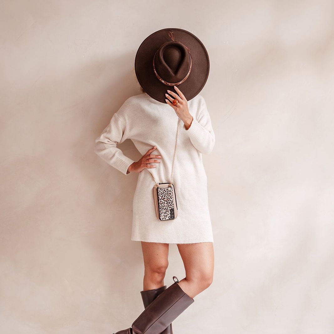 Phone Chain | Spanish Bandolier | Léo Dutchies