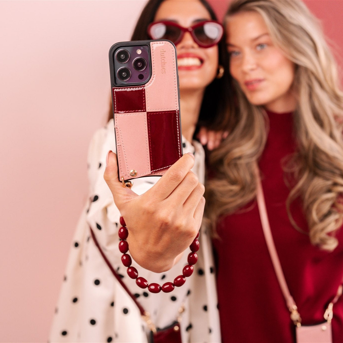 Spanish Ensemble de Chaîne | Samsung | Gloss Lollipop | Rouge