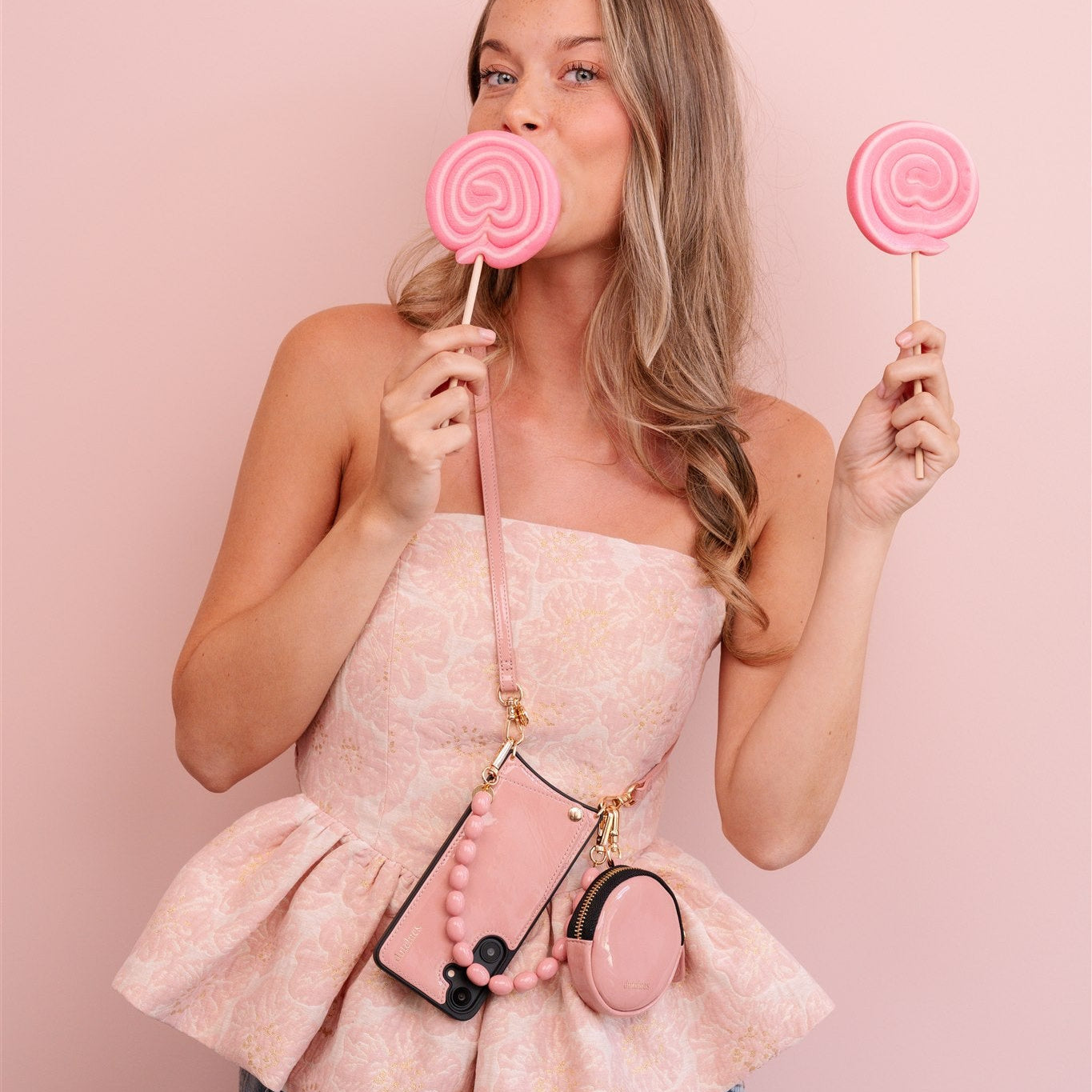 Classic Set | Samsung | Gloss Roze