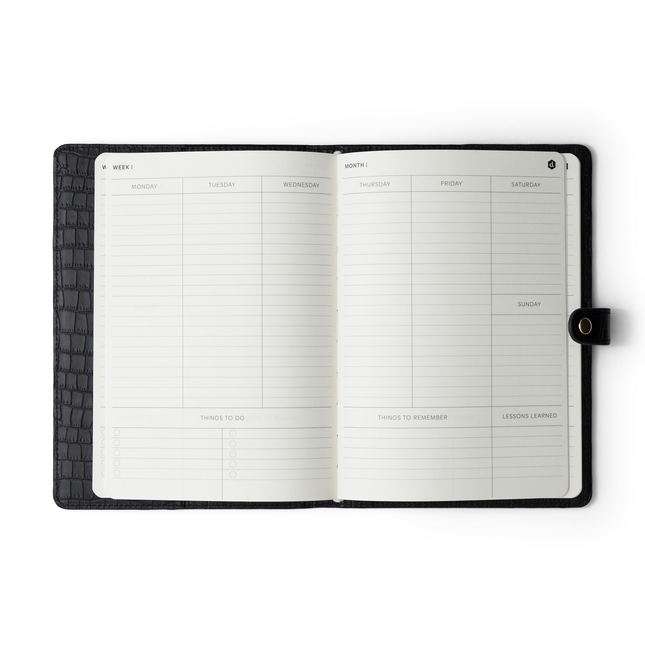 Planer | Noir Collection