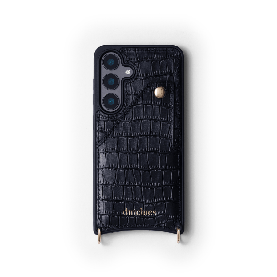 Samsung Handyhülle | Noir | Gold