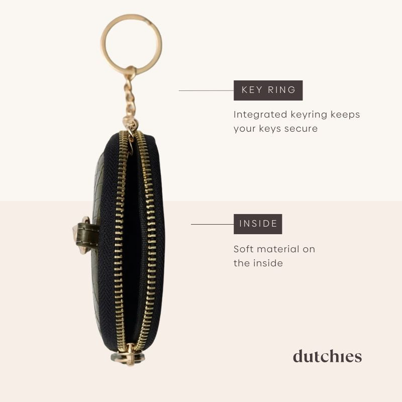 Mini Phone Bag Emma | Olive Green