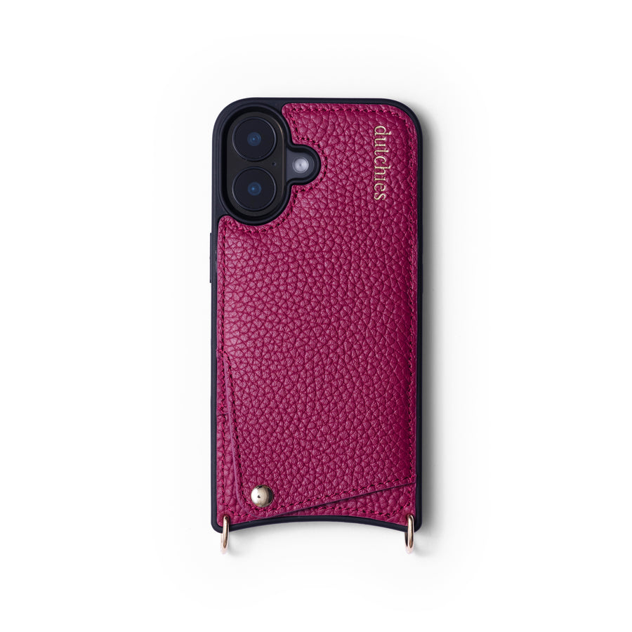 iPhone Handyhülle | Ruby