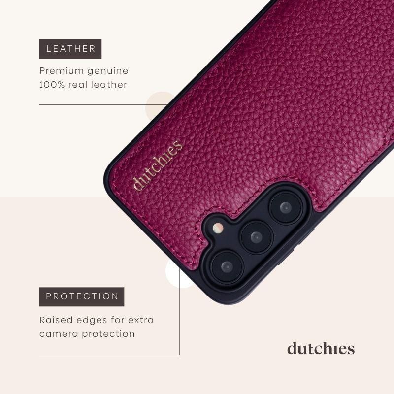 Chain Anna Set | Samsung | Ruby