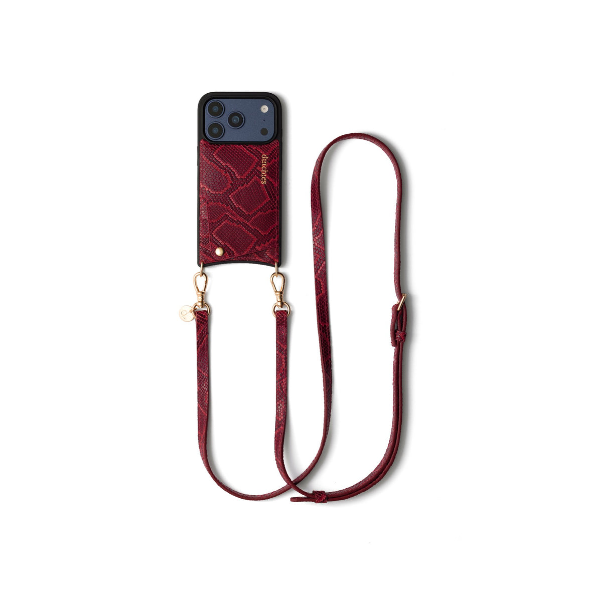 Classic Set | iPhone | Snake Red