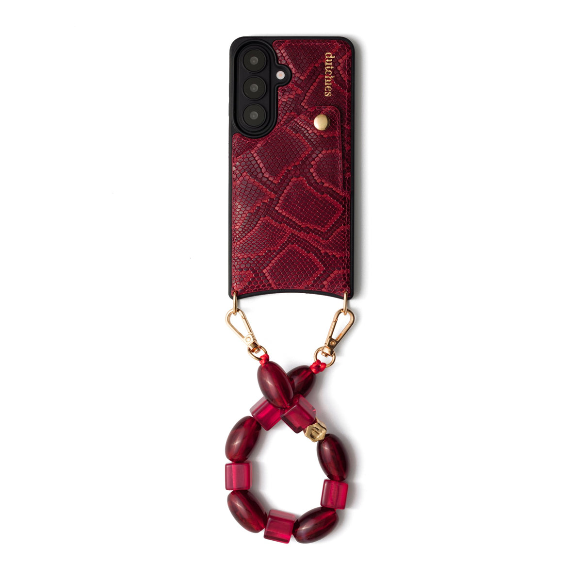 Charm Set | Samsung | Snake Red | Franky