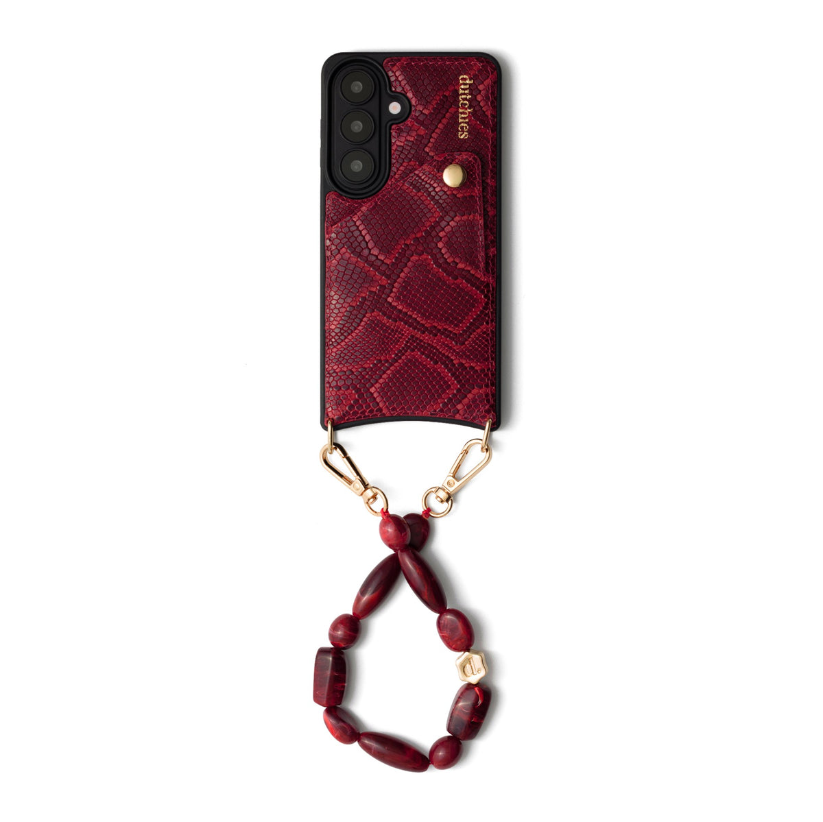 Charm Set | Samsung | Snake Red | Stevie