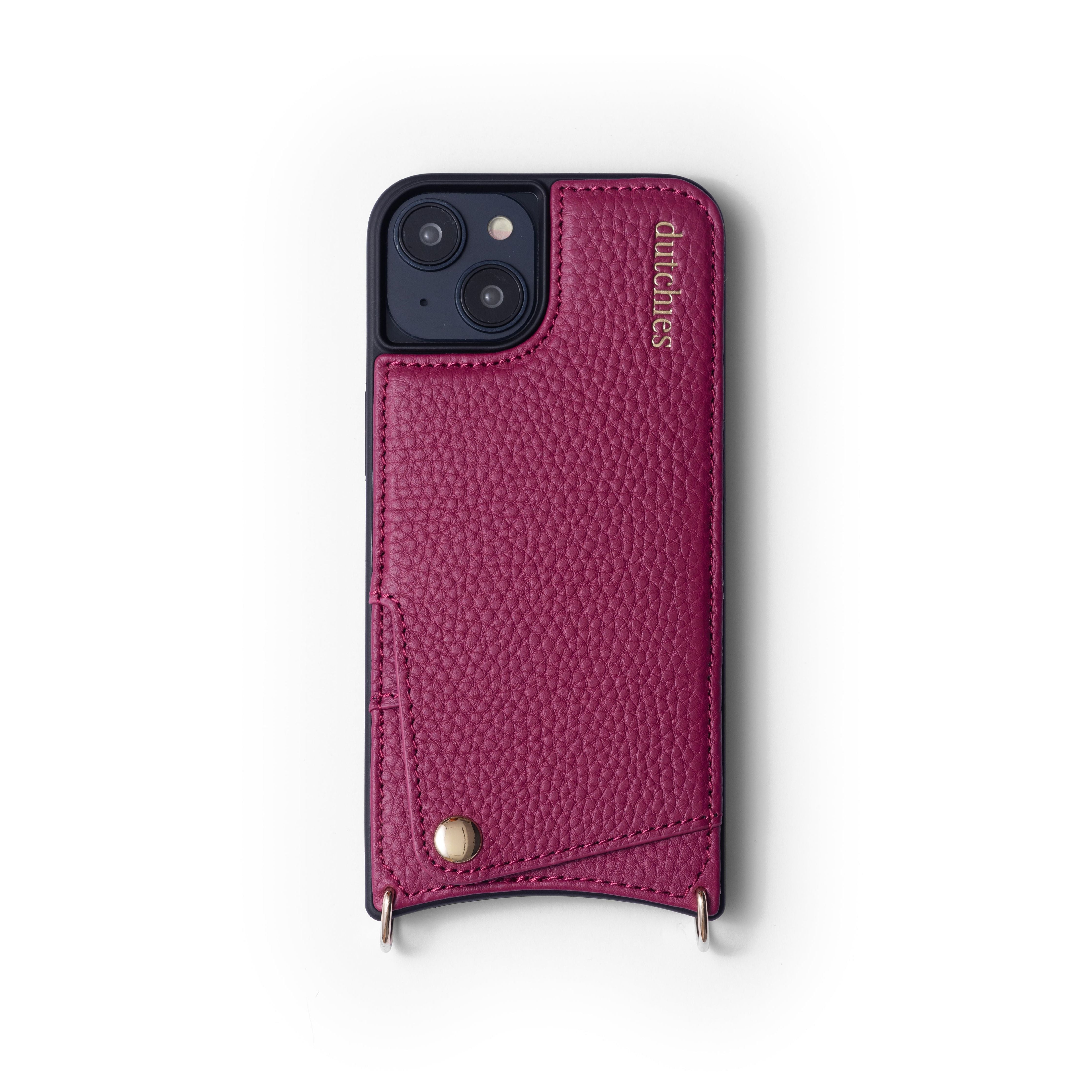 iPhone Hoesje | Ruby
