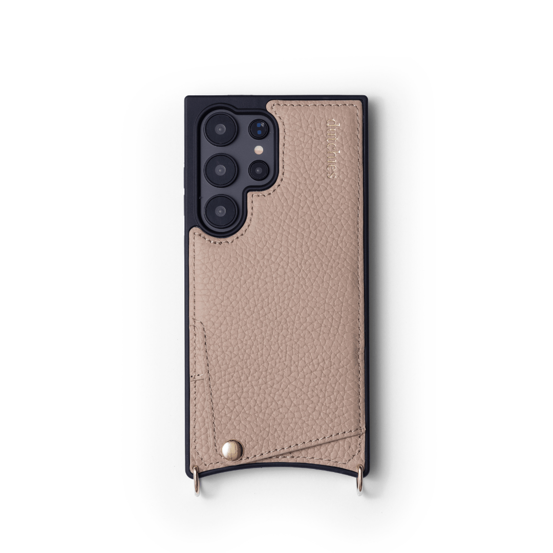 Samsung Handyhülle | Beige