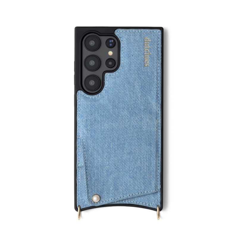 Samsung Hoesje | Denim