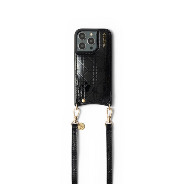 Classic set | iPhone | Studs Gloss Black