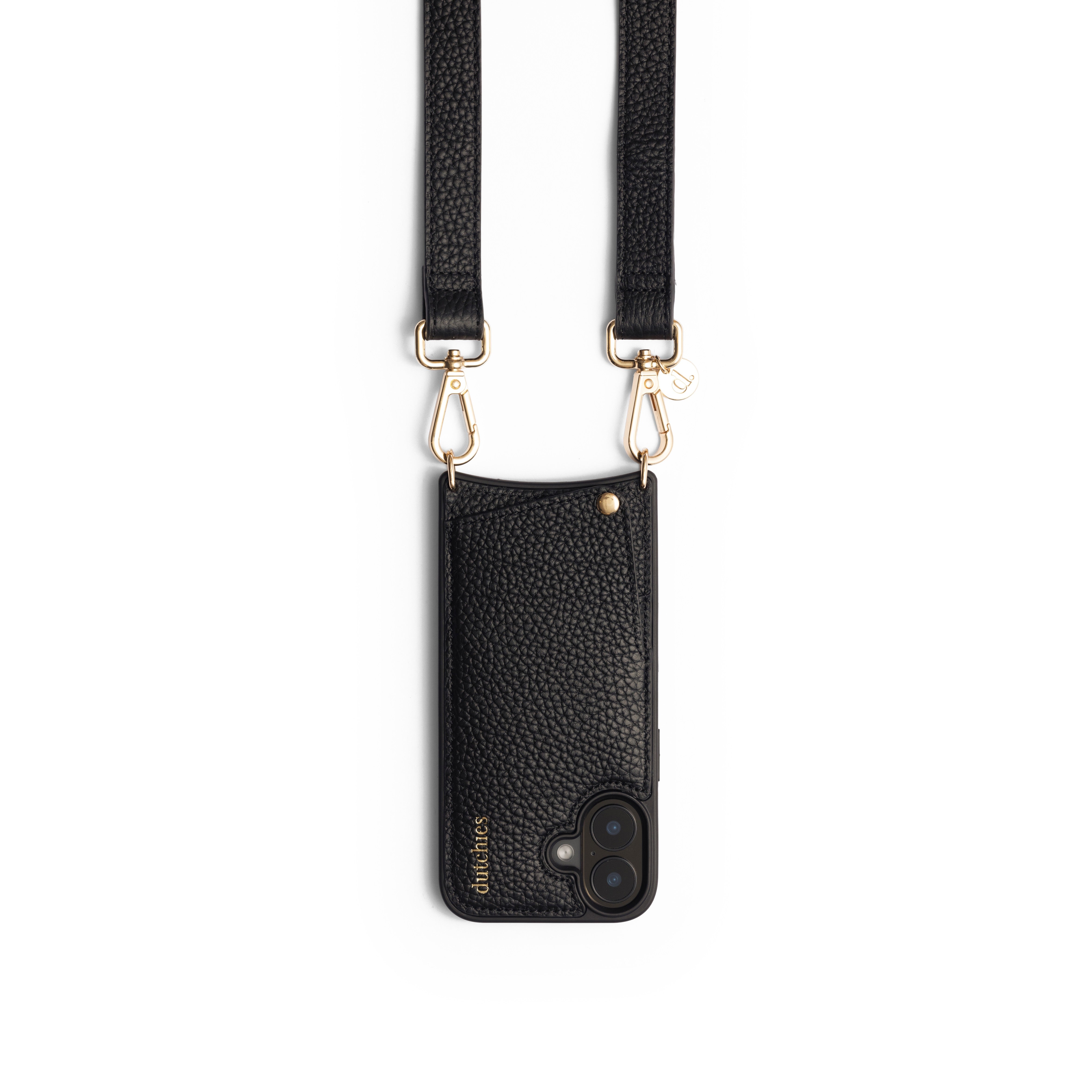 Slimline | Riemen 2 cm | Schwarz