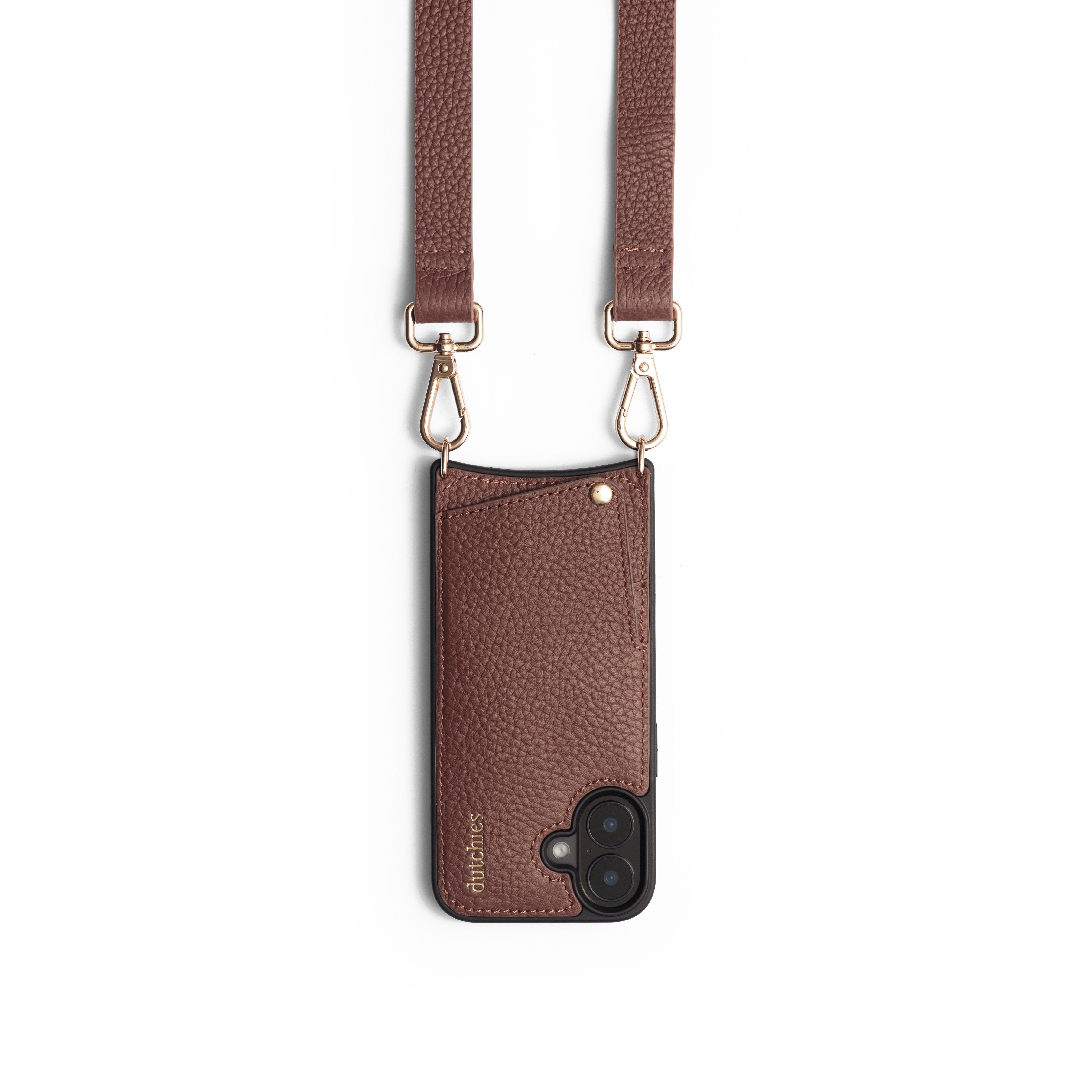 Slimline | Strap 2 cm | Brown