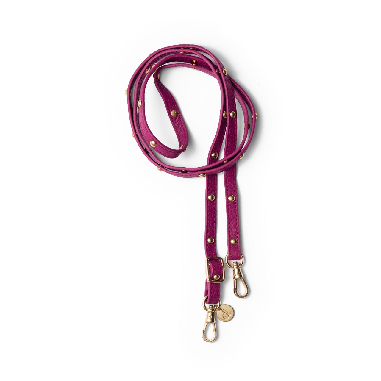 Slimline | Riemen Studs | Ruby