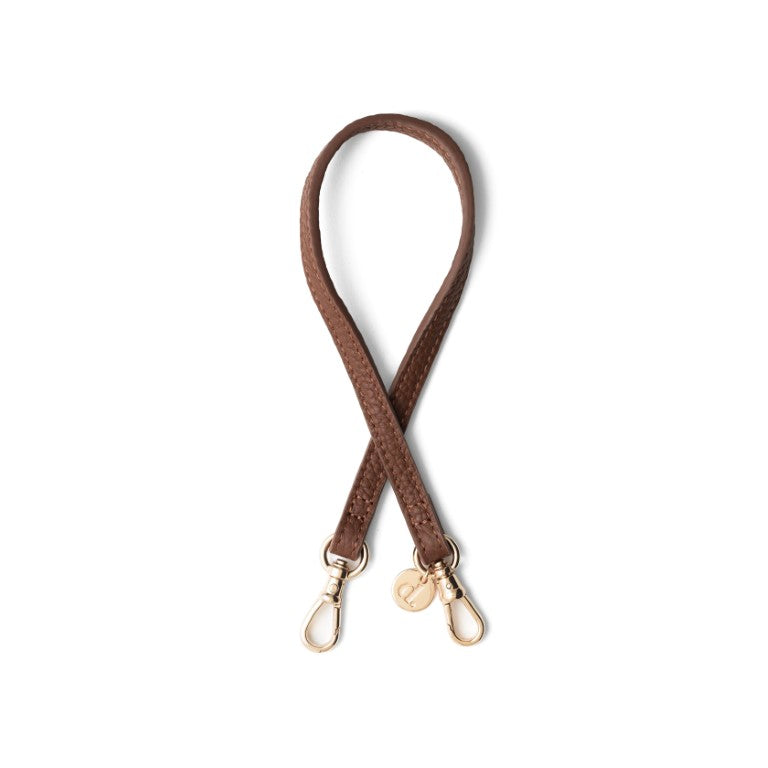 Phone Charm | Slimline | Brown