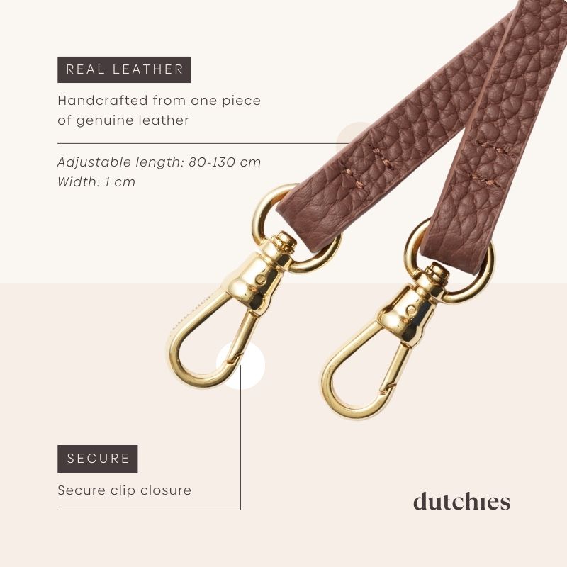 Luxusset | iPhone | Braun