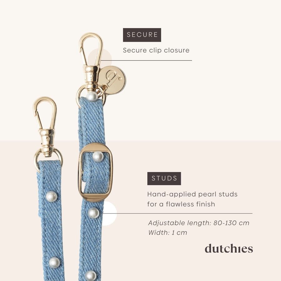 Deluxe Set | iPhone | Denim