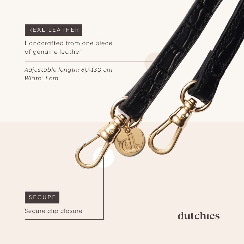 Deluxe Set | iPhone | Noir | Goud