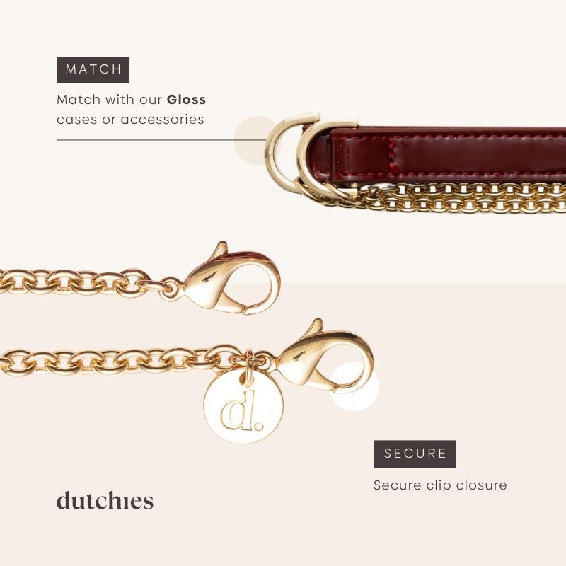 Luksusowy Zestaw | iPhone | Gloss Lollipop