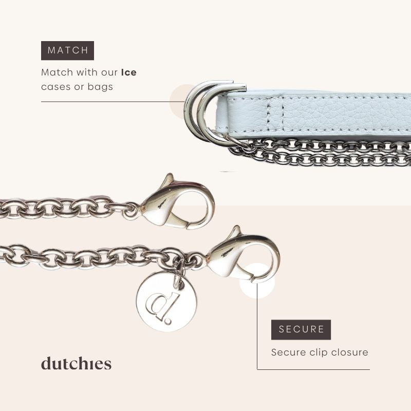 Spanish Chain Set | iPhone | Ice