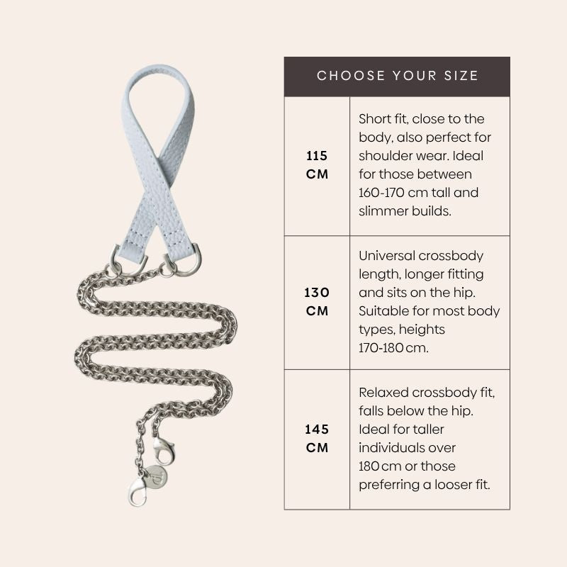 Spanish Chain Set | iPhone | Ice