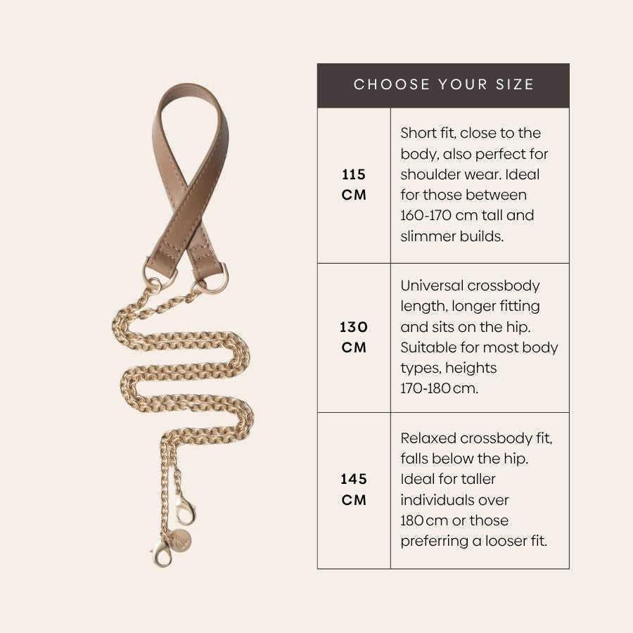 Telefoonketting | Spanish | Mocha