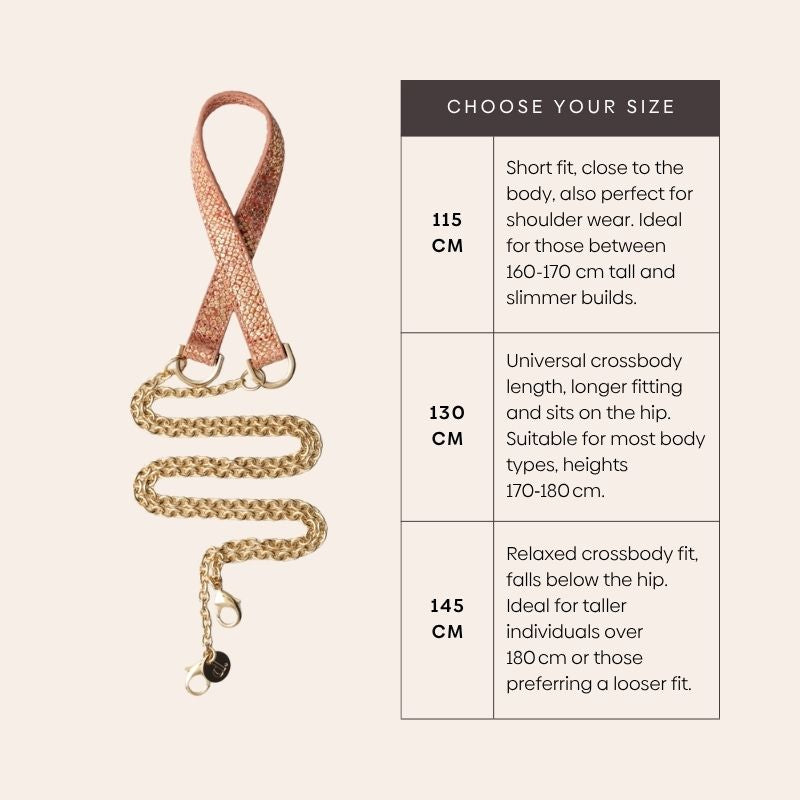 Spanish Chain Set | iPhone | Pandora