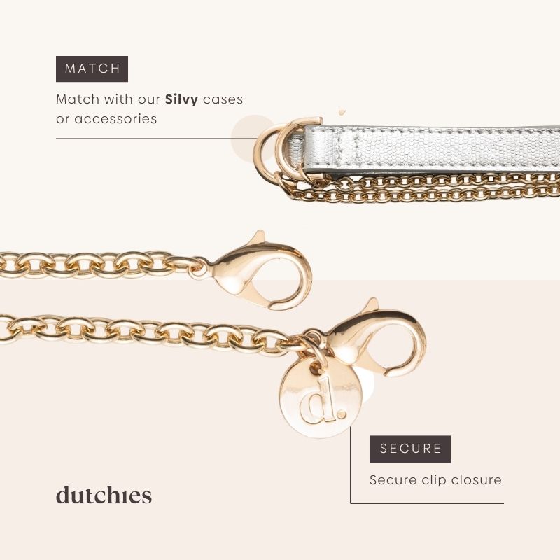 Phone Chain | Spanish | Silvy