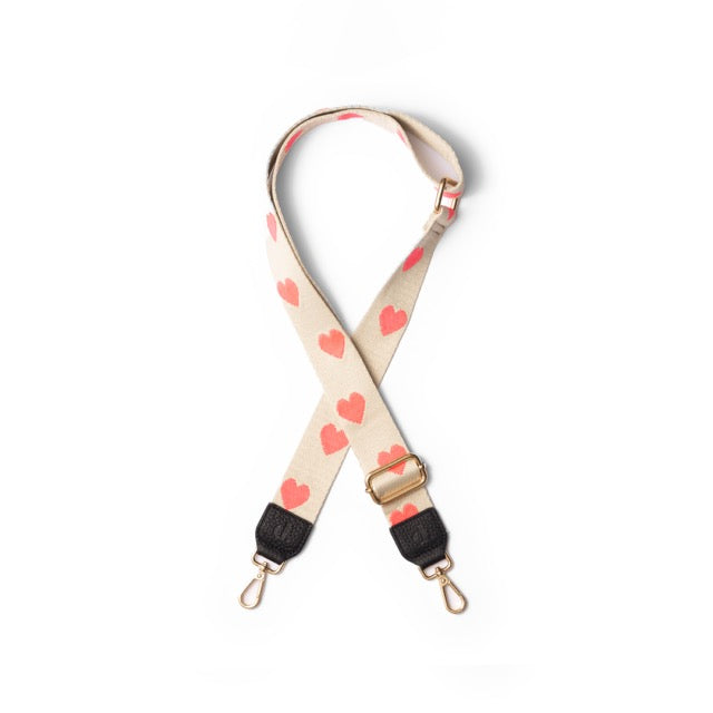 Cupido Riemen | Schwarz