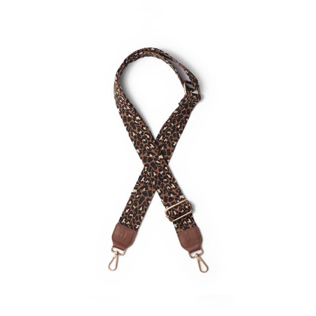 African Leopard Strap | Brown | Buy Now! | Dutchies