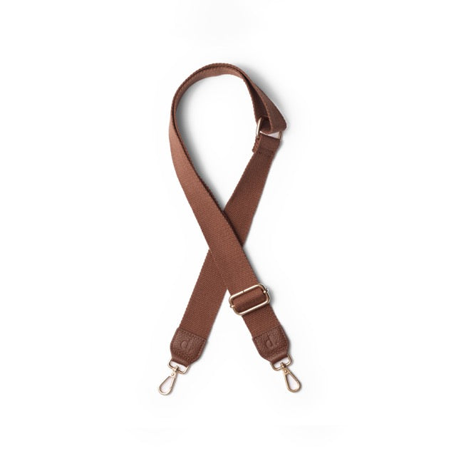 Cocoa Braun Strap | Braun