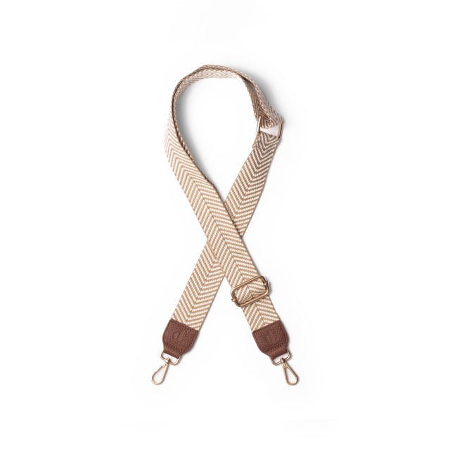 Phone Strap | Sand Tribal | Brown