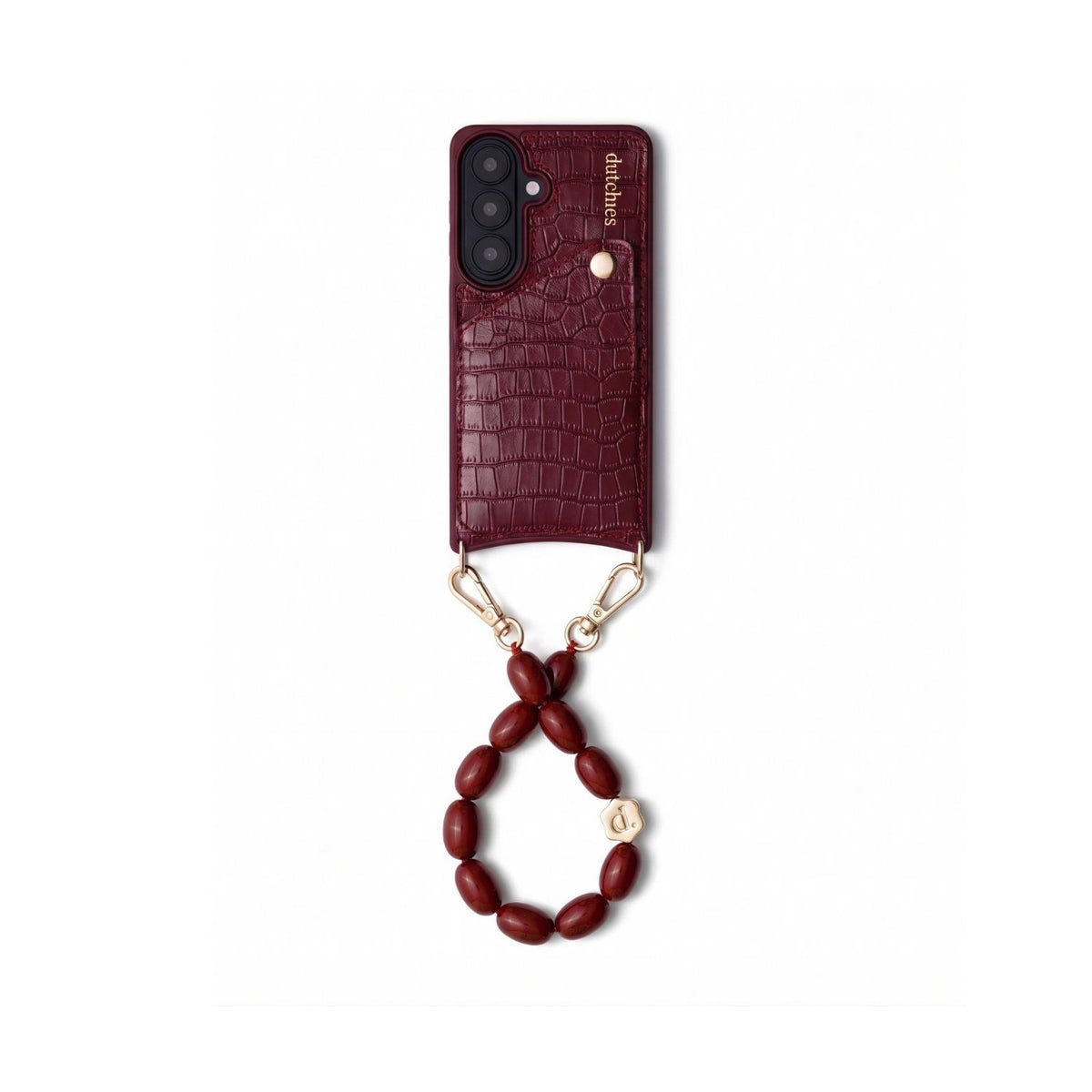 Charm-set | Samsung | Burgundy | Charley