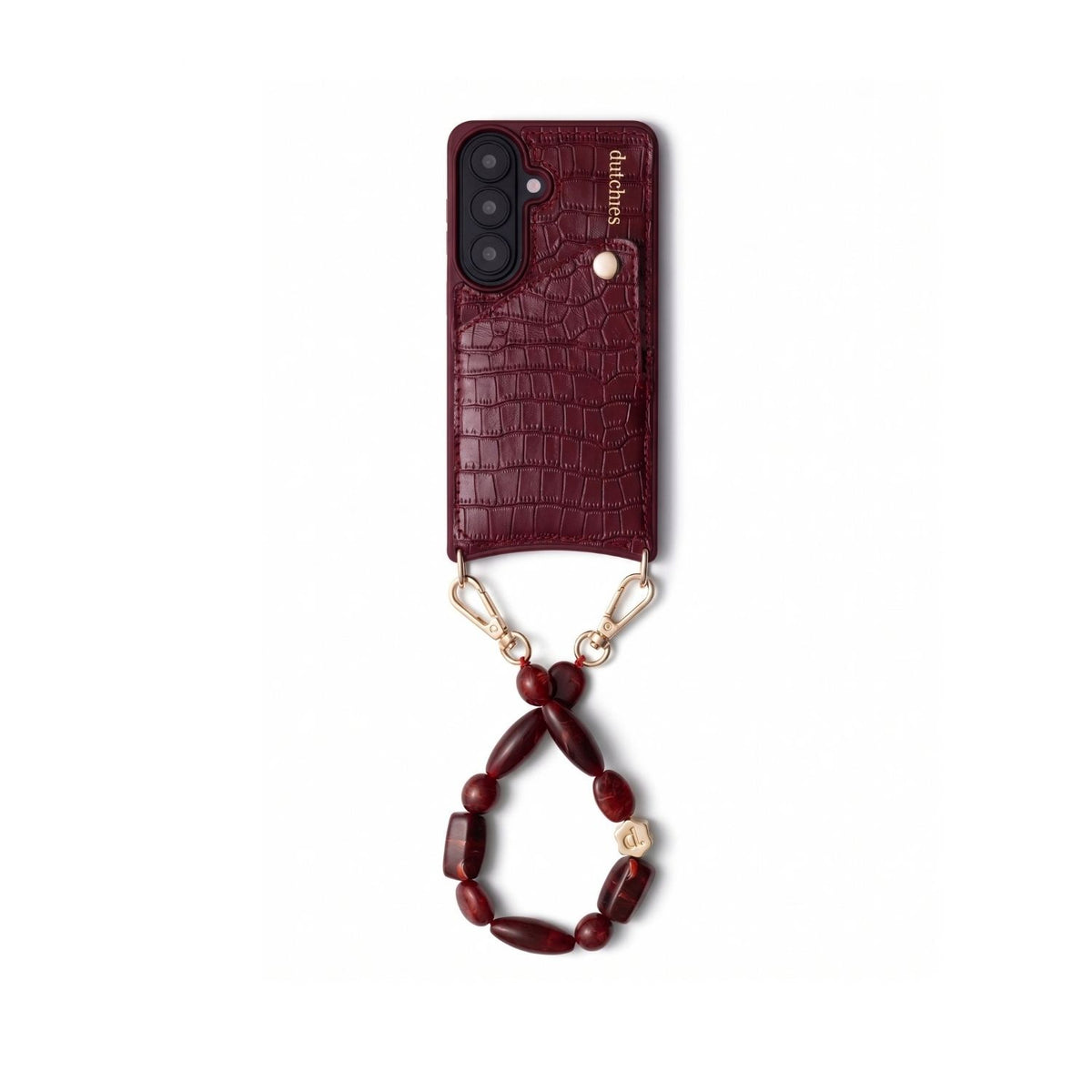 Charm Set | Samsung | Burgundy | Stevie