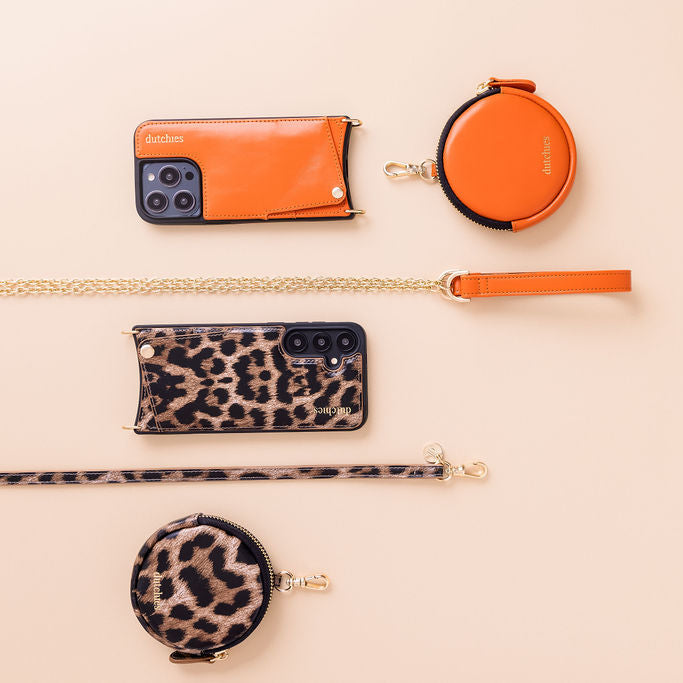 Handykette | Spanish | Leopard