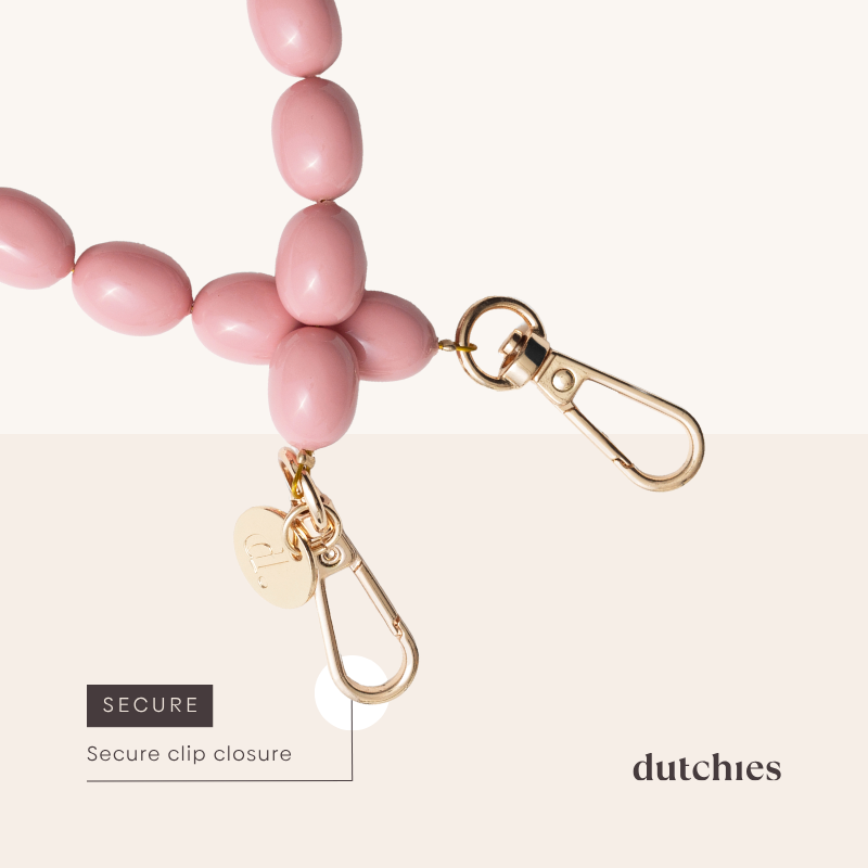 Phone Chain | Beaded | Therese