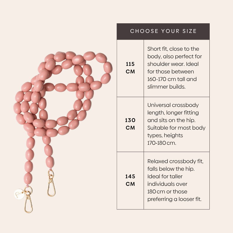 Phone Chain | Beaded | Therese