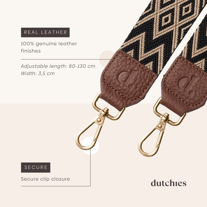 Tribal Chevron Strap | Bruin