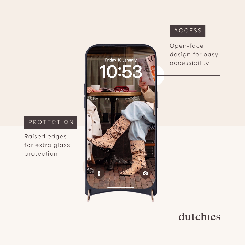 Classic set | iPhone | Chocolate Brown