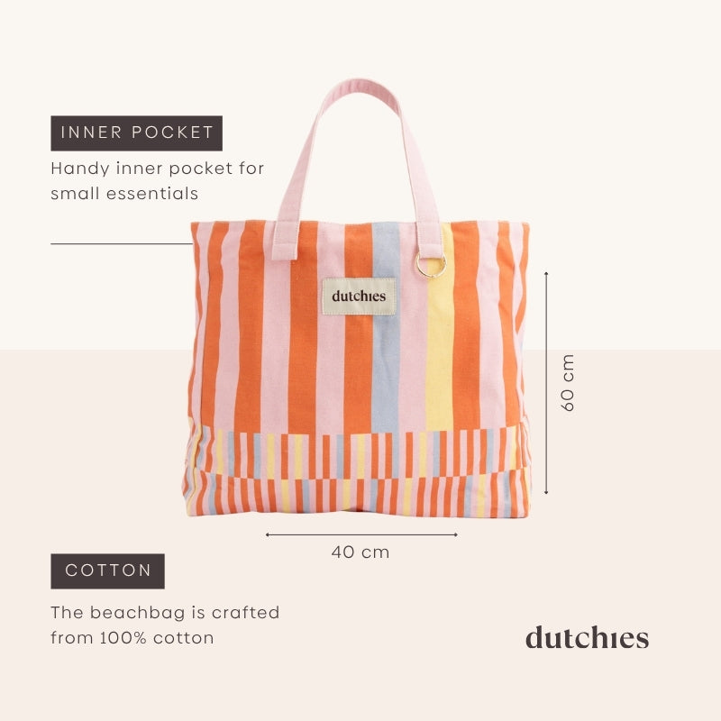 Baumwoll-Strandtasche | Lovi