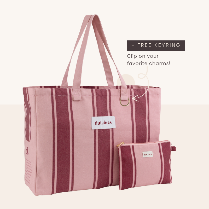 Bowie & Bincky Shopping SET