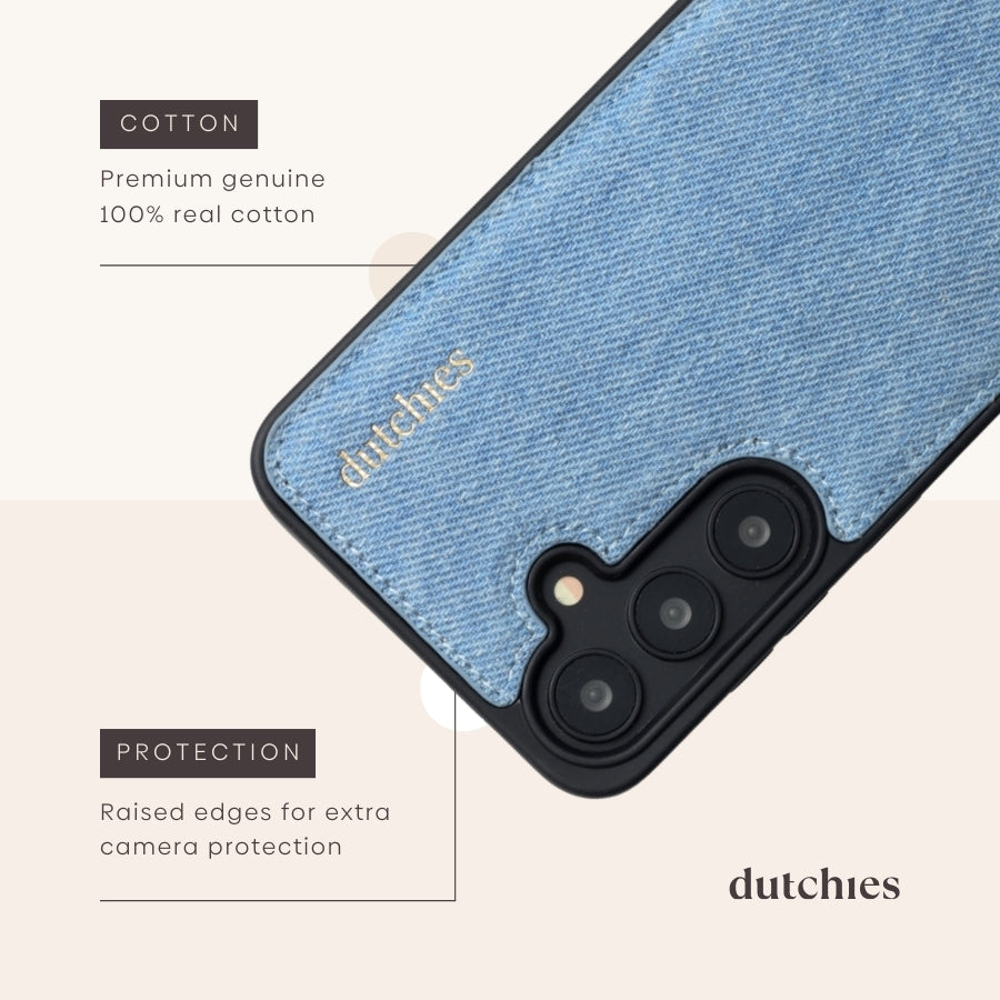 Samsung custodia | Denim