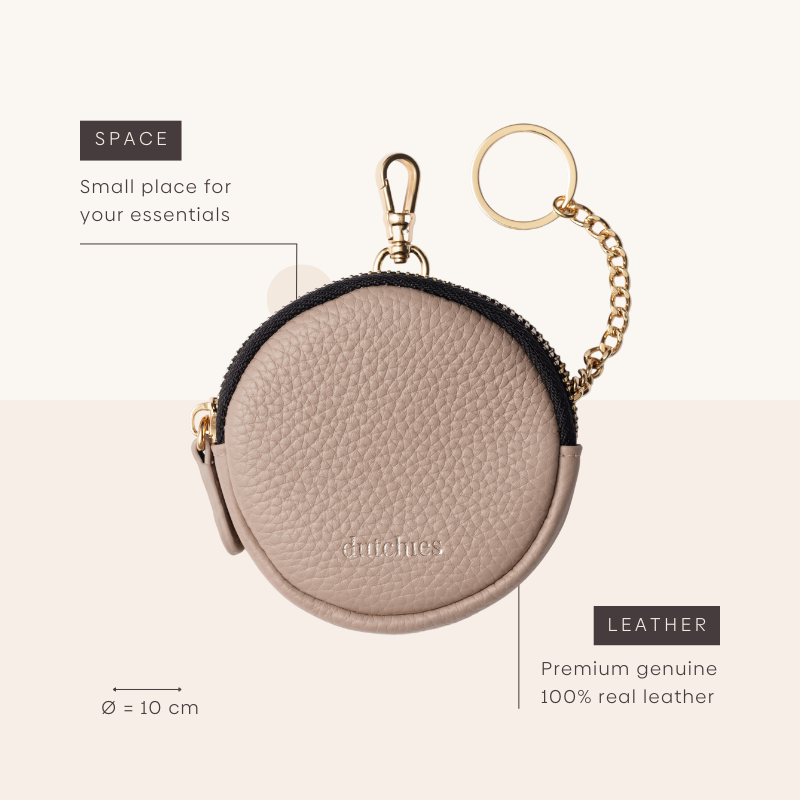 Luxusset | iPhone | Beige