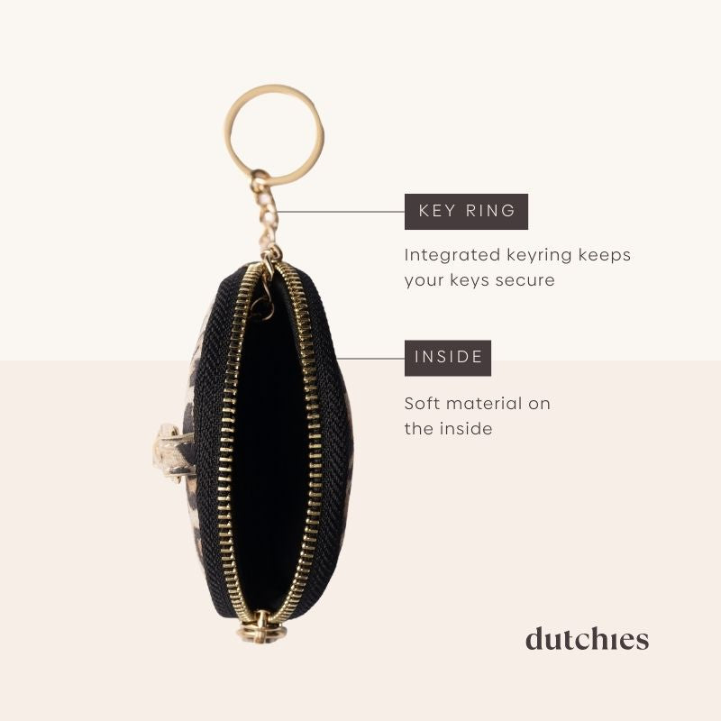 Mini-Handytasche | Emma | Leopard