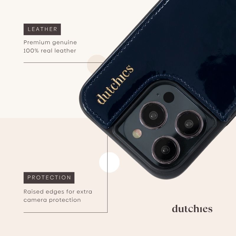 iPhone Case | Gloss Navy