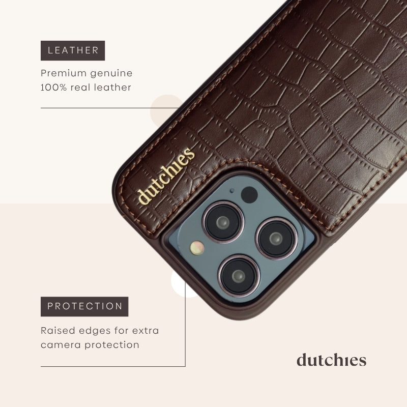 Bracelet Set | iPhone | vert olive | Trudy